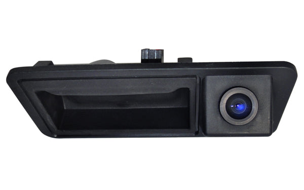 Backup Tailgate Handle Camera for VW Touareg Tiguan Passat