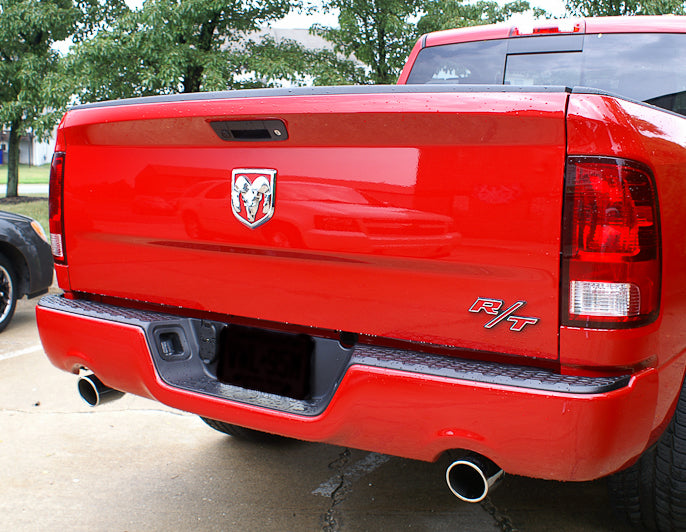 Dodge RAM Tailgate Backup Camera